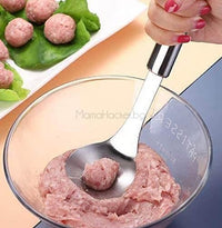 Лъжица за кюфтета EasyMeatball, приготвяне на кюфтета, кухненски аксесоари, бързи доставки, онлайн покупки
