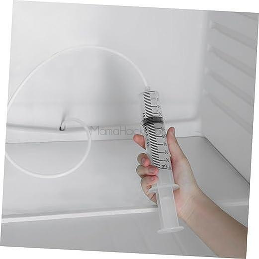 Аксесоар FridgeCleaner за почистване на хладилник с иновативен дизайн, лесно използване и ефективност на почистване.