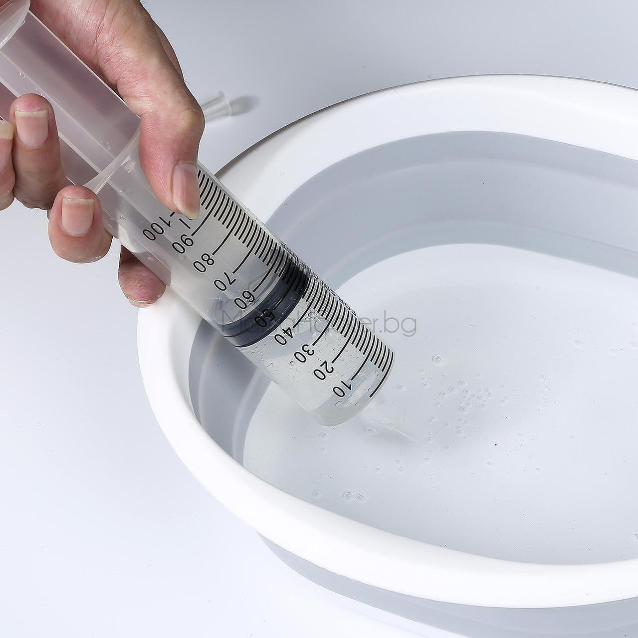 Инструмент FridgeCleaner в действие, лесно почистване на хладилник, кухненски аксесоари, бърза доставка, ниски цени от MamaHacker.bg