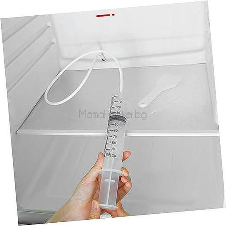 Аксесоари FridgeCleaner за почистване на хладилник, иновативен инструмент, лесно чистене, кухня, домакински помощници | Поръчай от MamaHacker.bg