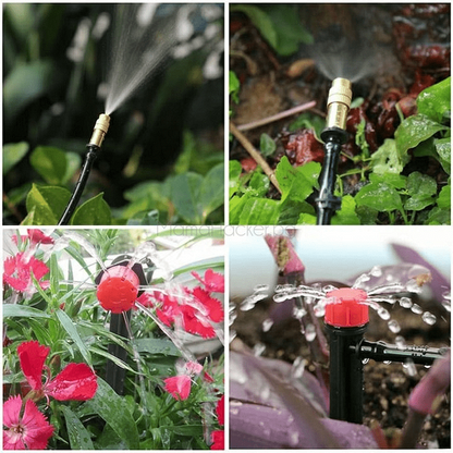 Автоматична поливна система PlantHydrator – иновации за грижа, поливане на цветя, ефективно поливане, хидратация на растения, онлайн покупка