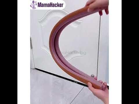 BreezeBlock - ефективен предпазител от вятър и шум, иновации за комфорт и уют | Поръчай от MamaHacker.bg