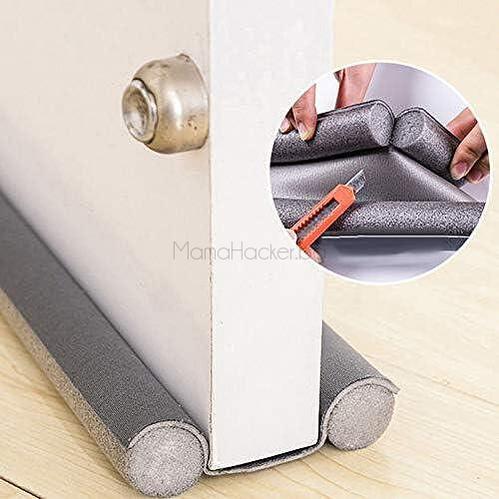 BreezeBlock - ефективен предпазител от вятър и шум, иновативен, за уютна среда, визуализация на монтаж | Поръчай от MamaHacker.bg