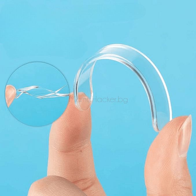 Протектор BumperGuard на пръст, защита за врати и мебели, лесно монтиране, иновативно решение, онлайн оферта