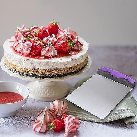 CakeMover дъска за торта, удобна, устойчиви материали, кухненски аксесоари, лесно прехвърляне на сладкиши.
