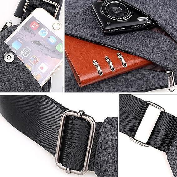 Чанта бананка EasyGo с регулируема презрамка, телефона, камера и аксесоари вътре - удобен и стилен продукт.