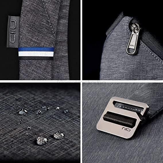 Чанта Бананка EasyGo - детайли, материал и функционалност, стилен и практичен аксесоар, удобство и безопасност, идеална за активен начин на живот.