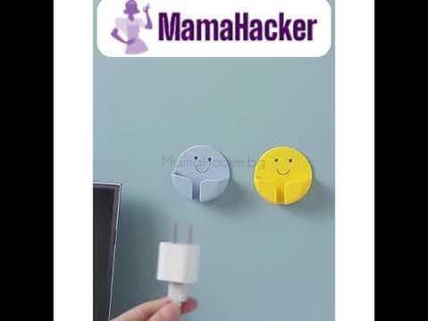 CordKeeper - Интелигентна Поставка за Кабели, организиране на кабели, домашни аксесоари, помощници за готвене, иновации в дома | Поръчай от MamaHacker.bg