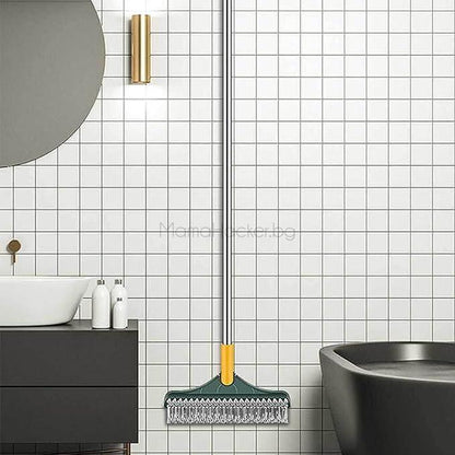 CornerCleaner 3 в 1 четка за почистване на ъгли, удобен инструмент, ефективно чистене, еко продукти за кухня, организация на кухнята