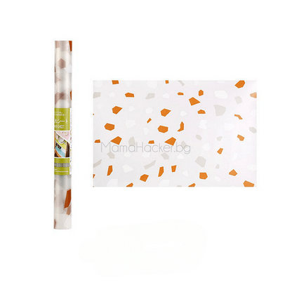 CounterCover - професионален протектор за плот, стилен дизайн, PVC материал, защита от надрасквания, организационни аксесоари