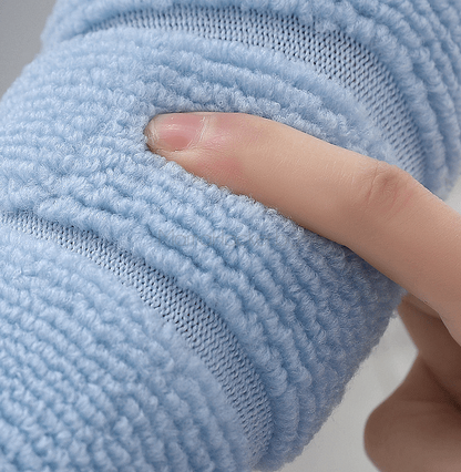 CozySeat – Подложка за Мека Тоалетна Седалка, удобна текстура, хигиена, комфорт, лесно почистване | Поръчай от MamaHacker.bg