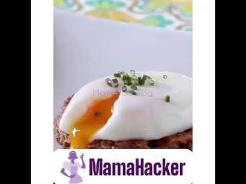 Приготвено яйце по шотландски с кремообразен жълтък, идеално за закуска | EggPro уред за готвене | бързо приготвяне на яйца | онлайн цена | подарък за кухня