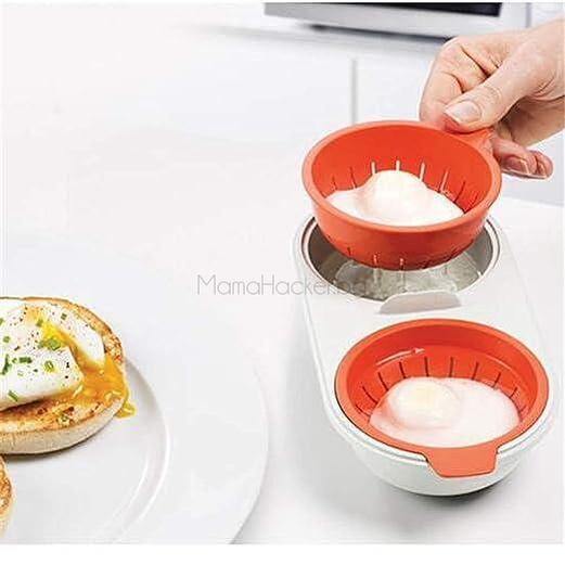EggPro уред за готвене на яйца, безопасни за здравето кухненски аксесоари, бързо приготвяне, практични помощници за готвене, евтини джаджи