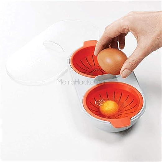 EggPro интелигентен уред за готвене на яйца, лесен за употреба, кухненски аксесоари, безопасен за деца, иновации за кухня
