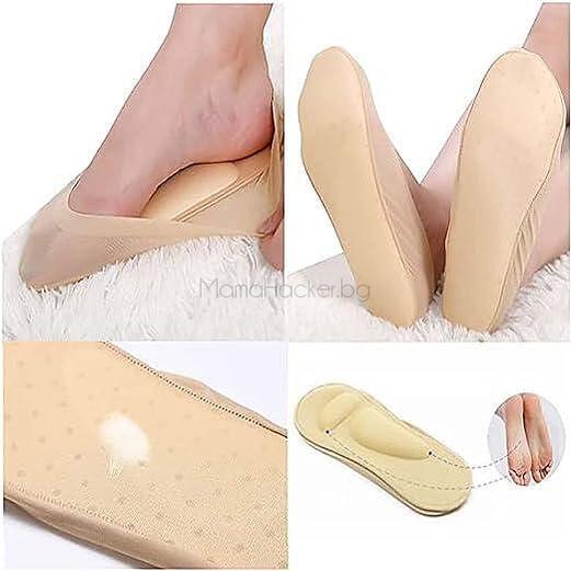 MassageSocks -3D масажни чорапи за комфорт, дишаемост, удобство, масажен ефект, ниски цени | Поръчай от MamaHacker.bg