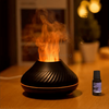 FlameMist дифузер за етерични масла, уютен интериор, ароматерапия, релаксация, бърза доставка | Поръчай от MamaHacker.bg.