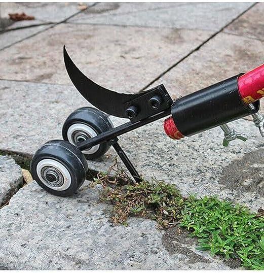 GardenGroomer 2 в 1 инструмент за премахване на плевели, бързо и ефективно решение за градината.