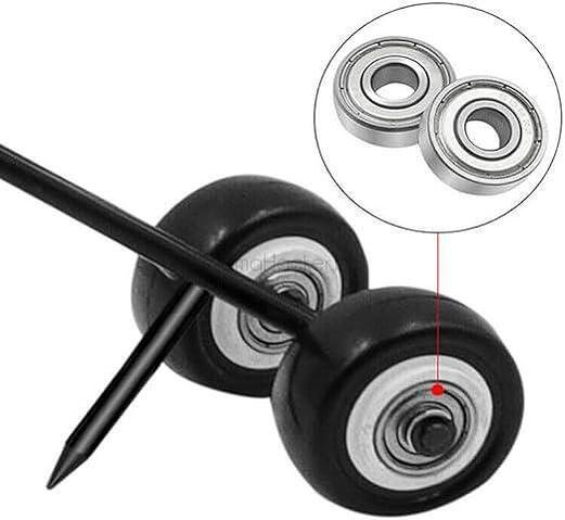 GardenGroomer 2 в 1 инструмент за плевели, компактен и ефективен, бързо премахва плевелите, градинарски инструмент за дома, лесен за употреба.