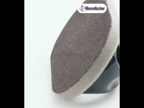 Гъба MagicScrub с иновационна шкурка за ефективно почистване на съдове и баня, помощник за кухненски аксесоари | Поръчай от MamaHacker.bg