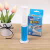 Гел за почистване на тоалетни Clean Blossom - иновативен продукт, свеж аромат, ефективно чистене, домашни помощници, аксесоари за баня.