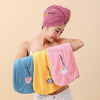 Подсушаващи кърпи HairDry Cap - ефективно сушене на коса, микрофибър, стилни цветове, подарък, онлайн покупка | Поръчай от MamaHacker.bg