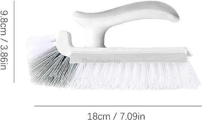 Четка за почистване HandyScrub - ефективен кухненски аксесоар с удобен дизайн, идеален за домакинството | Поръчай от MamaHacker.bg