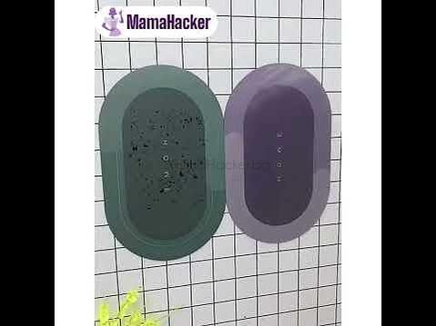 HydroDry Mat - подложка за баня, водоабсорбираща, иновативна, удобна, аксесоар за баня