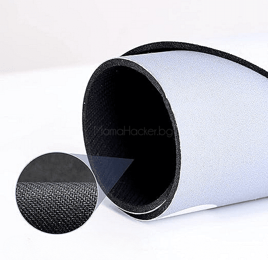 HydroDry Mat - Подложка баня с иновативна нано-технология и отлична водоабсорбция, удобна и безопасна за ползване.