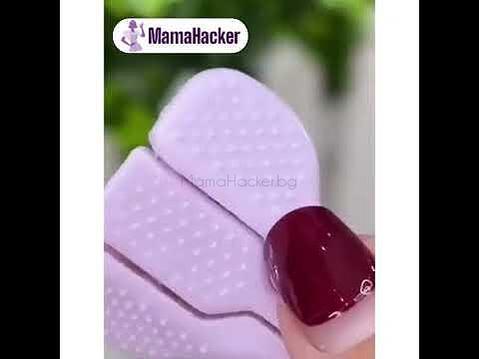 Многофункционални силиконови кухненски джаджи за пестене на пространство и организиране на дома, удобни и лесни за използване.