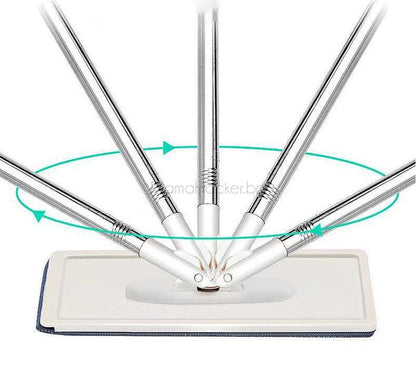 Компактен ScratchCleaninig Mop с кофа, лесно почистване на подове, органайзери за кухня, иновативни продукти за дома | Поръчай от MamaHacker.bg