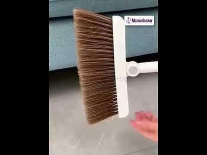 Метла от комплект Magic Broom с иновативен дизайн за ефективно чистене на дома | Поръчай от MamaHacker.bg