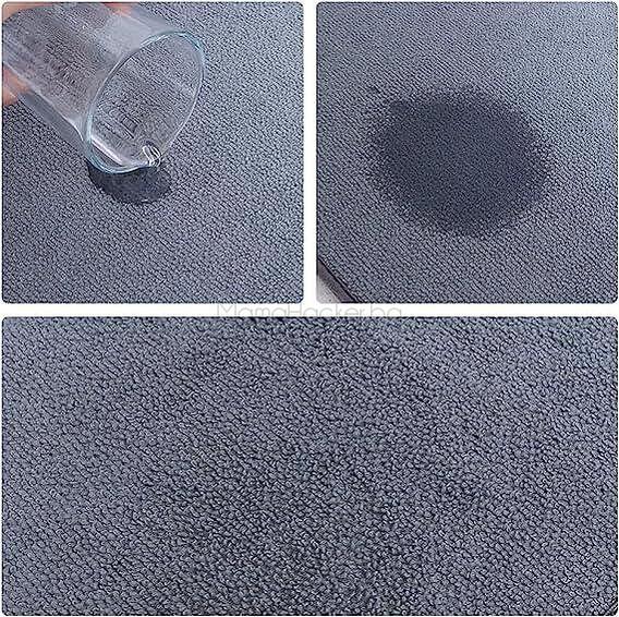 Комплект MicroDry – показва изсушаваща подложка, която абсорбира вода, удобен кухненски аксесоар на ниски цени.
