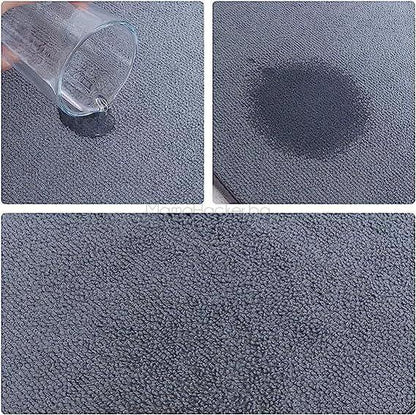 Комплект MicroDry – показва изсушаваща подложка, която абсорбира вода, удобен кухненски аксесоар на ниски цени.