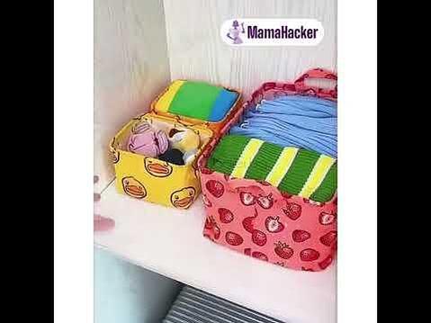 Кошници за съхранение CubeOrganizer в кухнята - стилни органайзери, помощници за дома, аксесоари на ниски цени, практични решения.