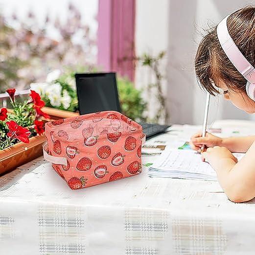 Кошница CubeOrganizer за съхранение, стилен органайзер за детска стая, практични аксесоари, красив дизайн, оптимизация на пространството.