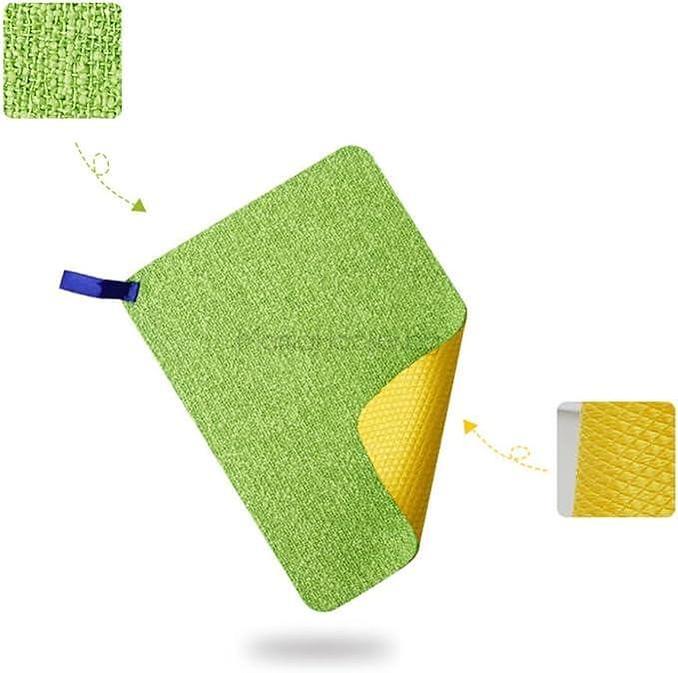 Кърпа FiberFresh - устойчива на ръжда и котлен камък, мощна и ефективна за чистене на кухня и баня, онлайн оферти, евтини кухненски аксесоари | Поръчай от MamaHacker.bg.