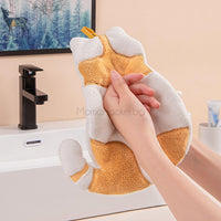 Кърпа за ръце CatCozy, удобен и стилен аксесоар за кухня, бързо изсушаване, иновативен дизайн, онлайн цена