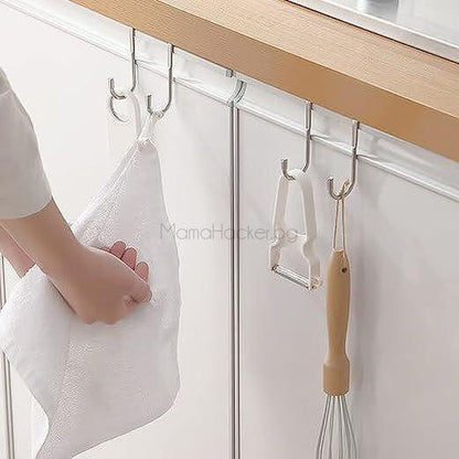 Куки DoorHangers за чекмеджета, практични кухненски аксесоари, организация на кухня, удобни решения, иновации за дома.