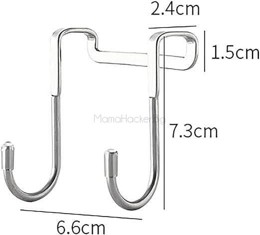 Куки DoorHangers за чекмеджета - размери, елегантен дизайн, практични аксесоари за кухня, органайзери за дома, стил и качество