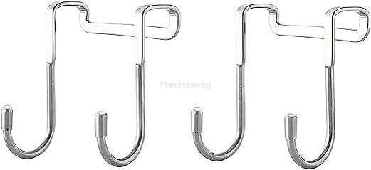 Куки DoorHangers за чекмеджета - стилни и практични кухненски аксесоари, онлайн оферти с ниски цени, бърза доставка и помощници за организация.