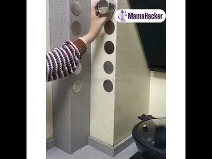 Магнитни SeasoningPods кутии за подправки, удобни и практични кухненски аксесоари, организация на кухня, лесно съхранение, бърза доставка | Поръчай от MamaHacker.bg.