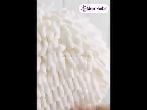 Мека мултифункционална кърпа PuffyDry за кухня и баня, лесно почистване, удобна и практична, бързи доставки | Поръчай от MamaHacker.bg