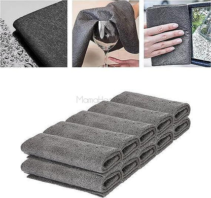 Микрофибърна кърпа SuperTowel за лесно почистване на повърхности, висококачествена и бърза доставка | Поръчай от MamaHacker.bg