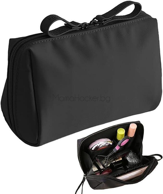 MiniLuxury - Водоустойчива чанта за козметика, удобна и елегантна, за вашите аксесоари, онлайн оферти, подарък за жени, ниска цена.