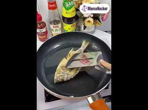 Многофункционални Steel Grip щипки за грил, използвани за приготвяне на риба в кухнята, кухненски аксесоари на ниски цени.