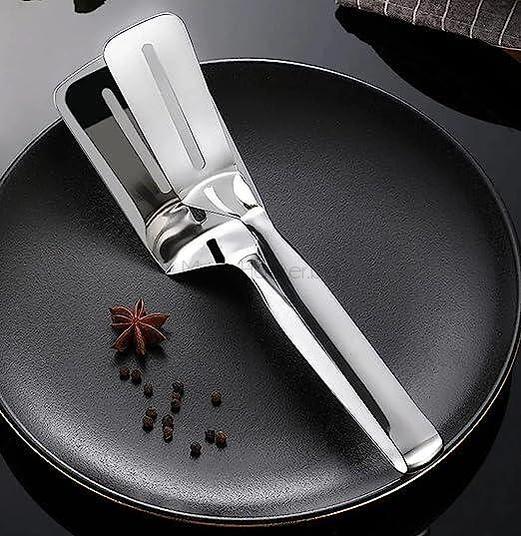 Многофункционални Steel Grip щипки за грил, кухненски аксесоари за готвене, висококачествена стомана, лесни за употреба, удобни за дома.