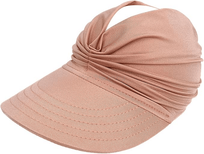 Модерна шапка SunProtect в бледо розов цвят за слънчева защита, стил и комфорт, 50+ UPF защита, онлайн пазаруване, цена.