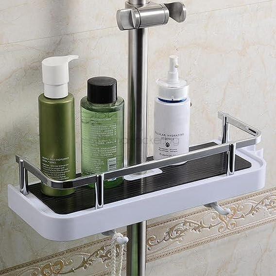 Мултифункционален BathShelf за душ с козметика, организатор на баня, удобство, аксесоари, онлайн пазаруване, евтини цени