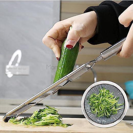 Мултифункционално Ренде MultiSlicer рендосва краставица с високо качество, аксесоари за кухня, бързо ренде, лесно за използване, практично