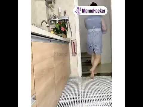 Нехлъзгаща се подложка SlipStop Mat, безопасност в банята, комфорт, устойчивост, практични аксесоари за дома | Поръчай от MamaHacker.bg